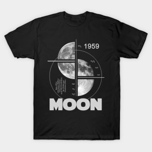 Moon Design T-Shirt